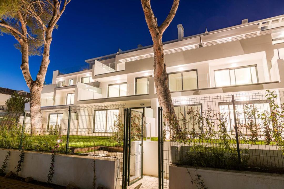 Penthouse On The Golden Mile Marbella Exterior photo