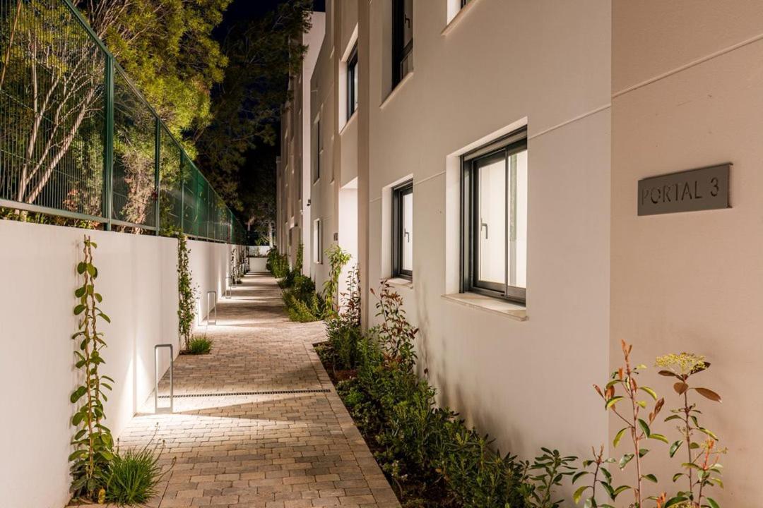 Penthouse On The Golden Mile Marbella Exterior photo