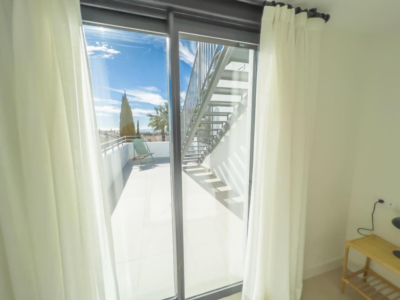 Penthouse On The Golden Mile Marbella Exterior photo